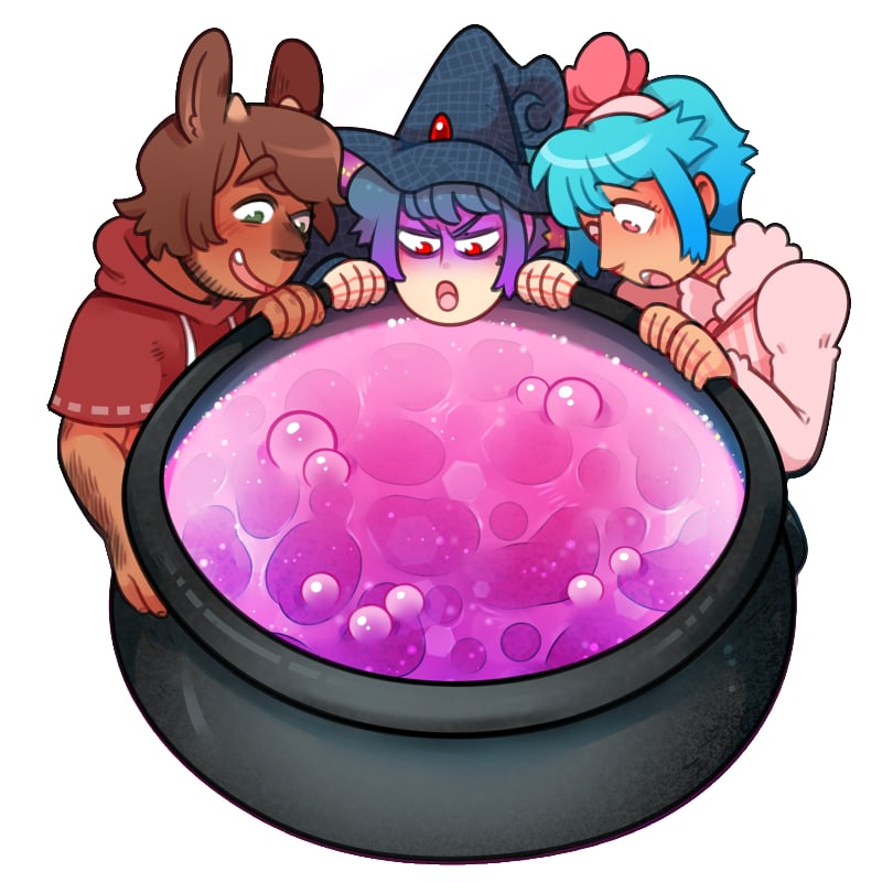 Solanaceae Shaker Charm