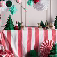 Image 2 of Christmas honeycomb characters