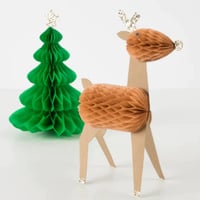 Image 5 of Christmas honeycomb characters