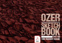 Ozer's sketchbook 5 (digital)