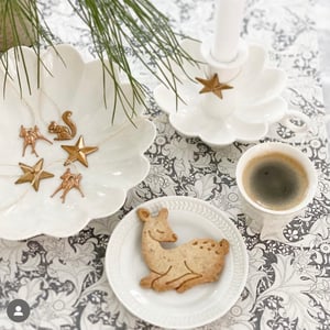 Image of PETITE DÉCO DE NOEL métal