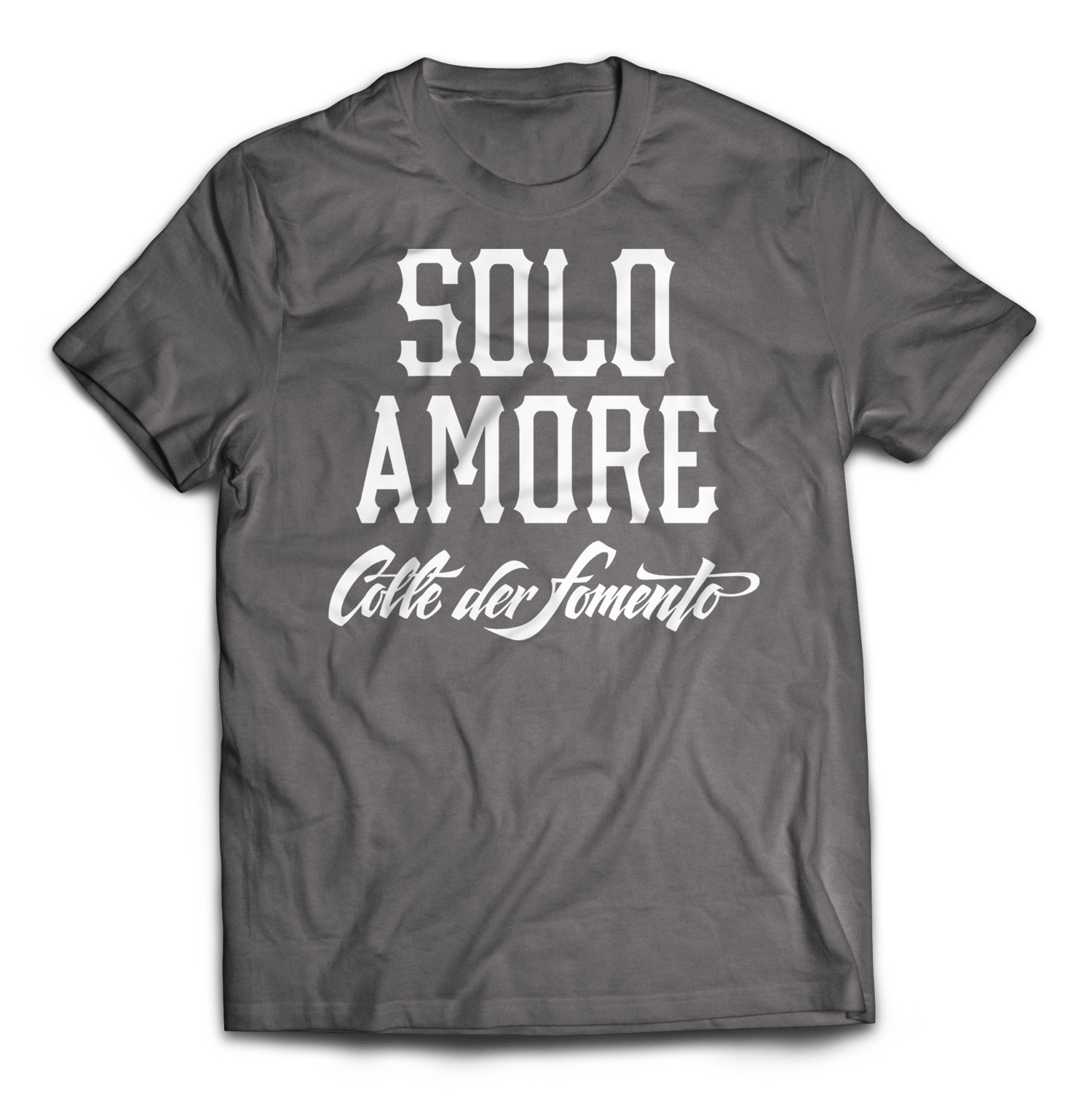 Image of CDF Solo Amore t-shirt