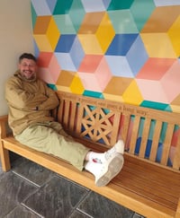 Image 3 of Alphabet with Attitude for Big and Little Humans