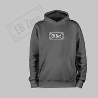 Image 3 of Felpa Cap Chiuso Unisex - EB Zero 1 (EBZ00L1)