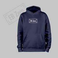 Image 2 of Felpa Cap Chiuso Unisex - EB Zero 1 (EBZ00L1)