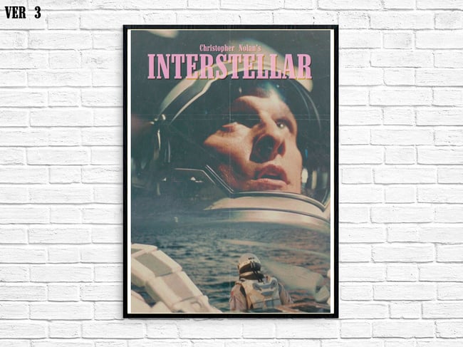 INTERSTELLAR #1