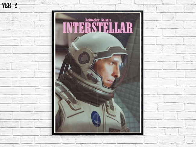 INTERSTELLAR #1