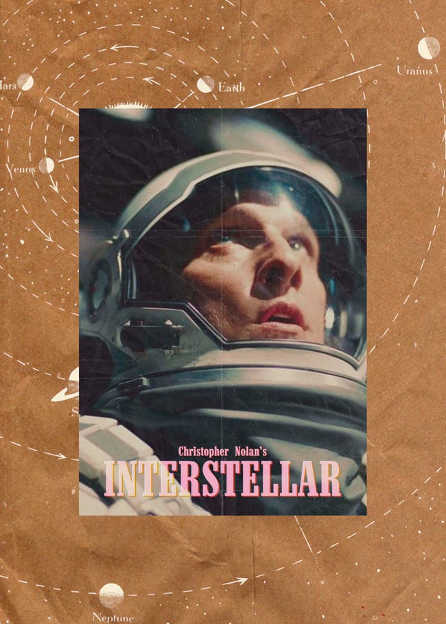 INTERSTELLAR #1