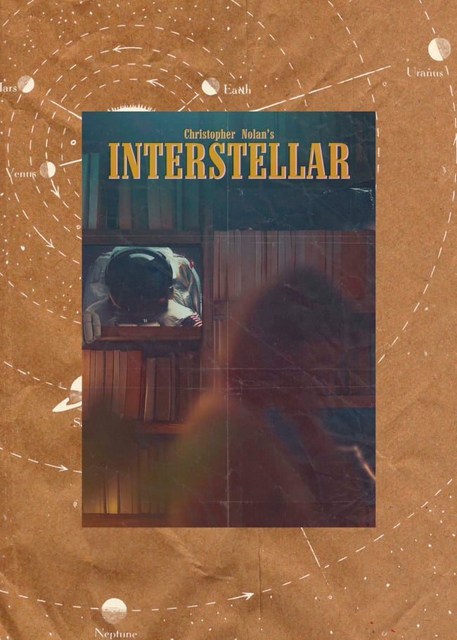 INTERSTELLAR #3