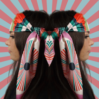 Image 1 of Eye Spy U Scarf