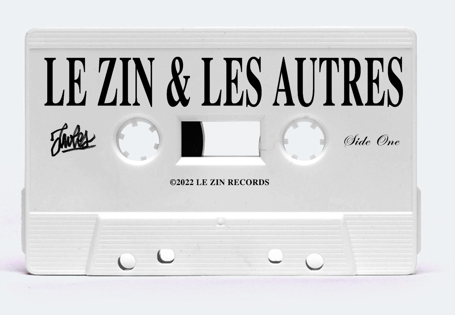 Cassette  "Le Zin & Les Autres" 