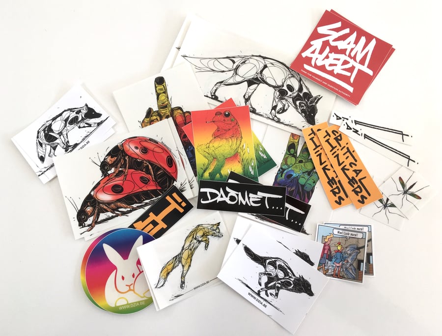 Image of Stickerpack