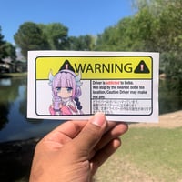 Image 5 of Warnings - Dragons Maid, Komi, & Sao