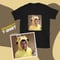 Image of Cartoon Portrait T-Shirt