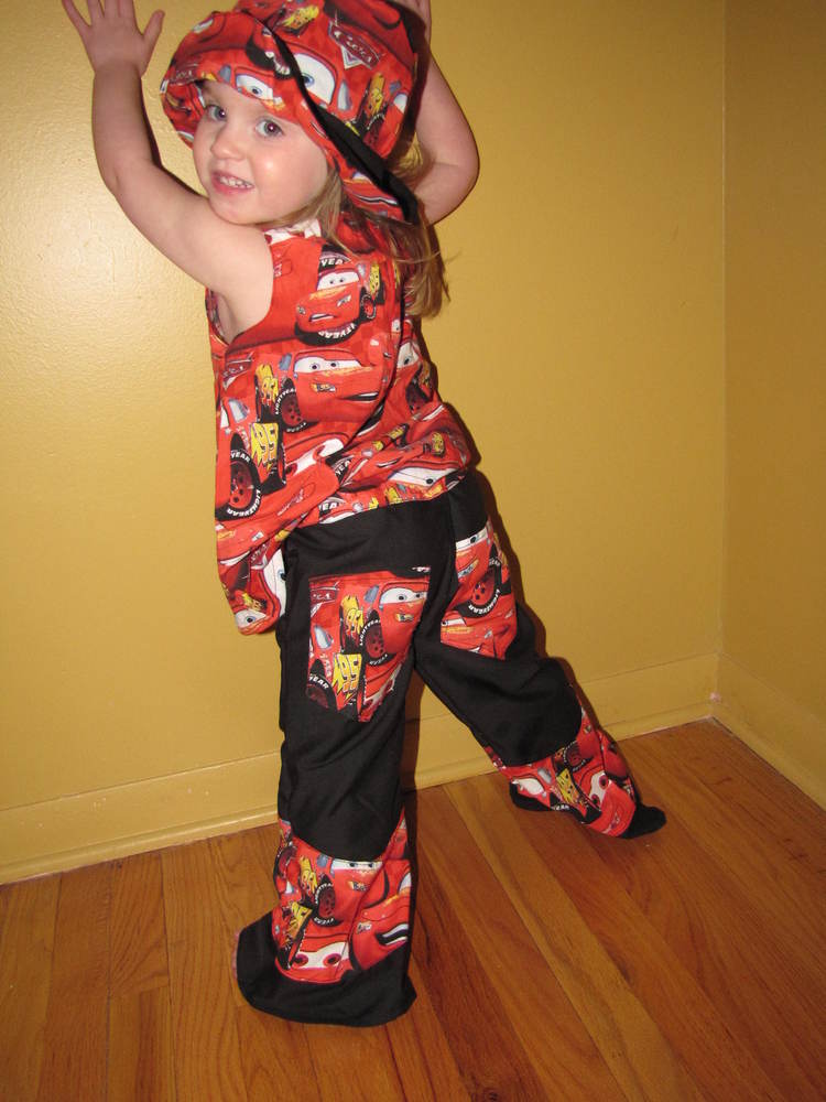 disney cars pants