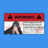 Image 4 of Warnings - Naruto & Nekomimi