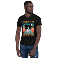 T-shirt OFFICIEL "La chatte à la voisine"