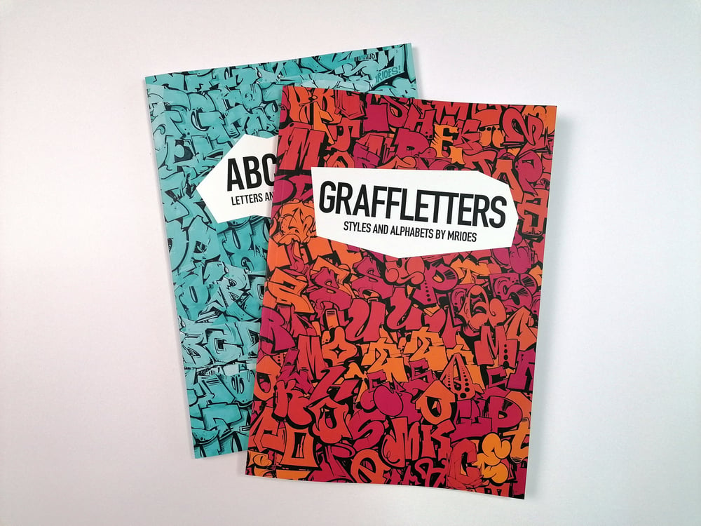 Image of GRAFFLETTERS + ABC-BOOK