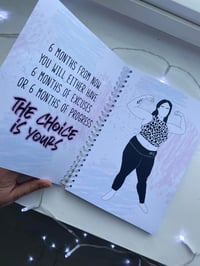 Image 2 of Boss Babe 6 Month Planner