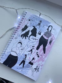 Image 3 of Boss Babe 6 Month Planner