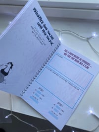 Image 4 of Boss Babe 6 Month Planner