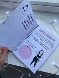 Image 5 of Boss Babe 6 Month Planner