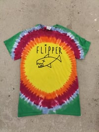 Image 1 of Flipper tie dye 