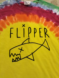 Image 2 of Flipper tie dye 