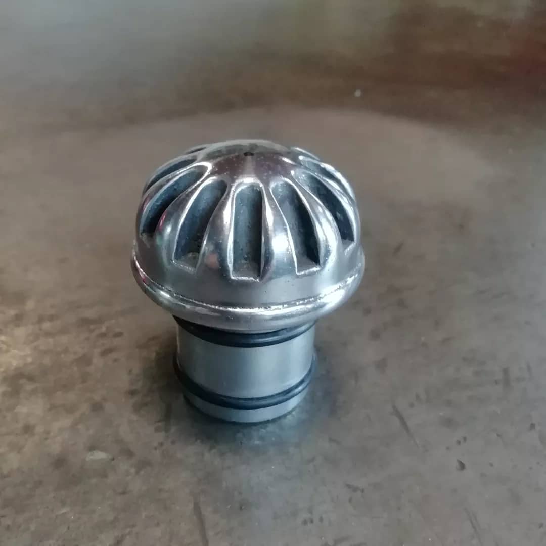 Chop Works — Oil Tank Plug