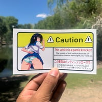 Image 4 of Warnings - Hatsune Miku / Don't Toy With Me, Miss Nagatoro 