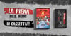 LA PIENA - Nel buio (Cassette Tape, Album)