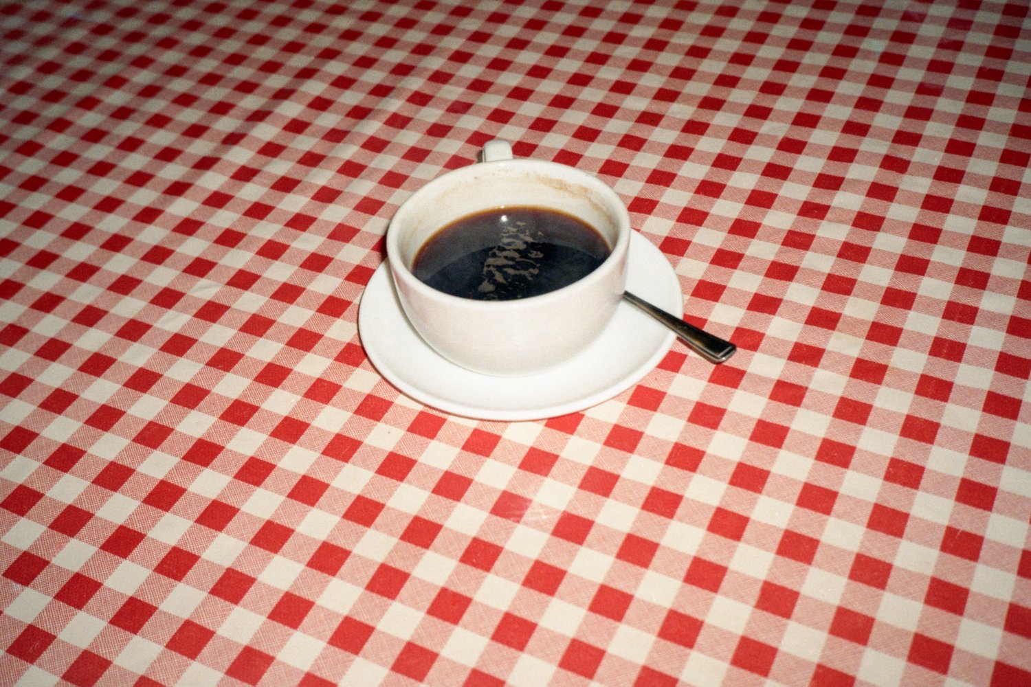 Coffee, London, 2022, 20x30