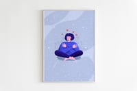 Image 3 of Self love - Glicee Art Print