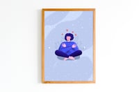 Image 4 of Self love - Glicee Art Print