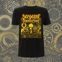 Sergeant Thunderhoof - 2020 The Tour That Didn't Happen T-Shirt