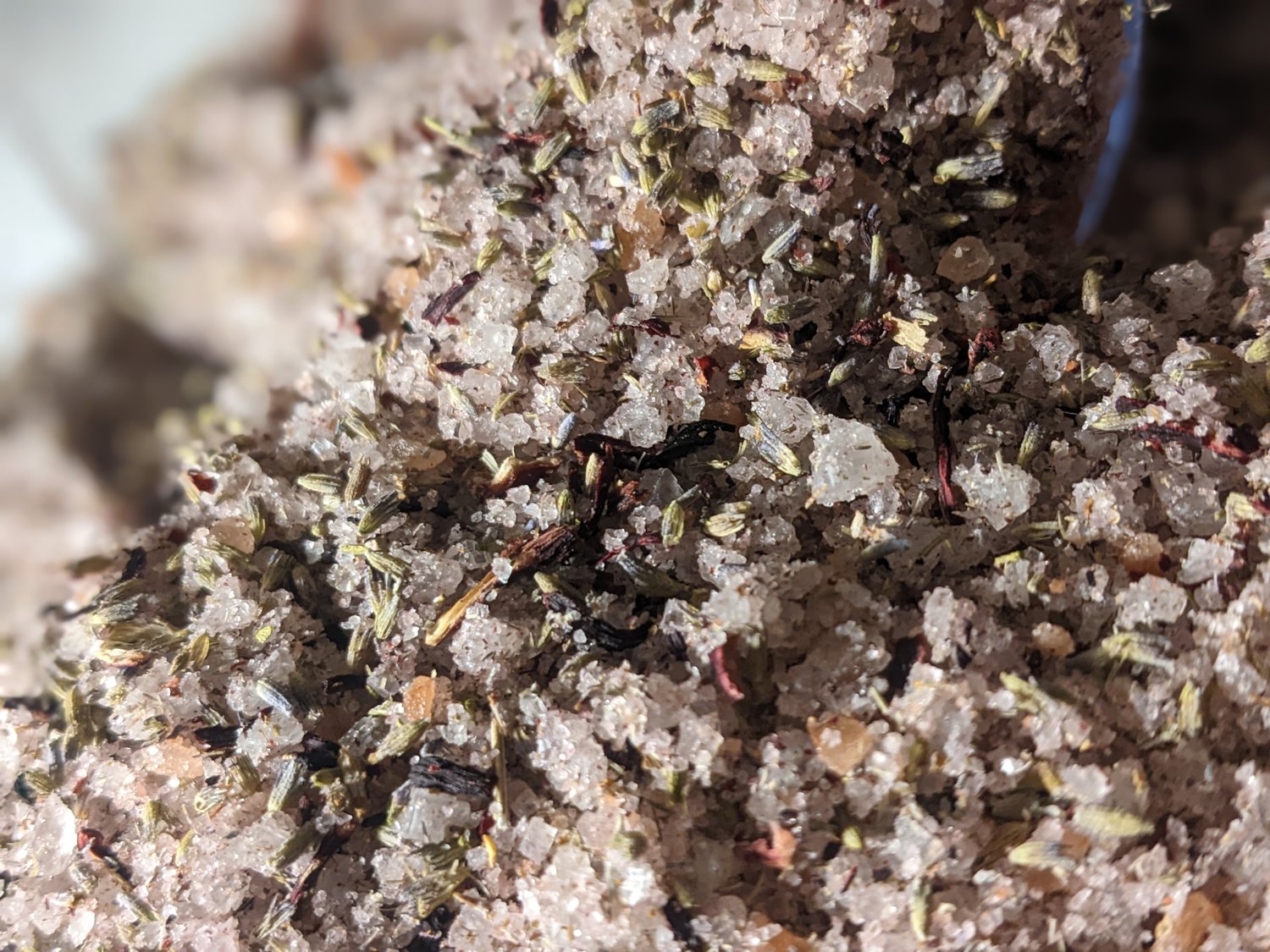 Image of Herbal bath salt