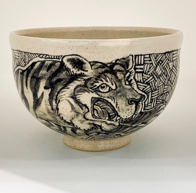 Image of Tiger Bowl