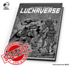 The Luchaverse One-Shots Collection (HC) + 2 FREE Random Signed Luchaverse Variants