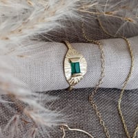 Image 1 of Eco Gold Maya Ring 