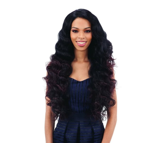 FreeTress Equal Synthetic Hair Wig Invisible L Part Letty