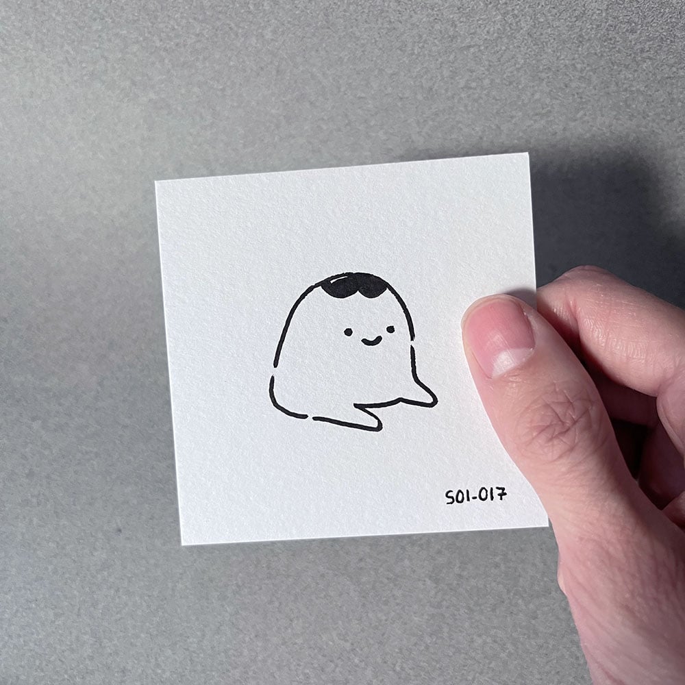 Image of Immatériel S01-017