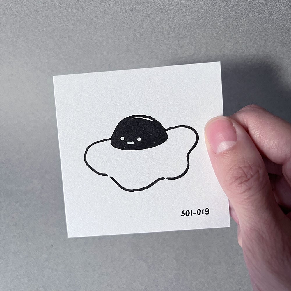 Image of Immatériel S01-019