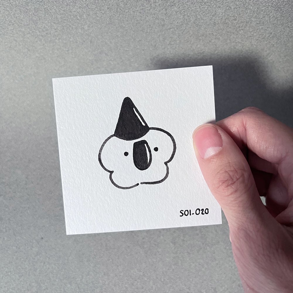 Image of Immatériel S01-020