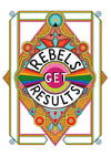 Rebels Get Results, All versions - A3 and A4 