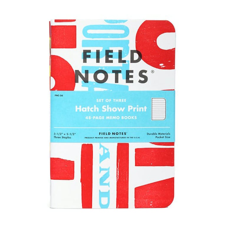 Image of Field Notes - Hatch