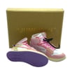 LC BOARDS FINGER SHOES PINK JUMPMAN JORDANS