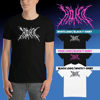 Homo Black Metal T-Shirt / UNISEX