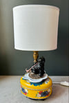 VINTAGE LAMP  / PEZZO UNICO