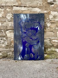 Image 3 of Hallowed phthalocyanine 4