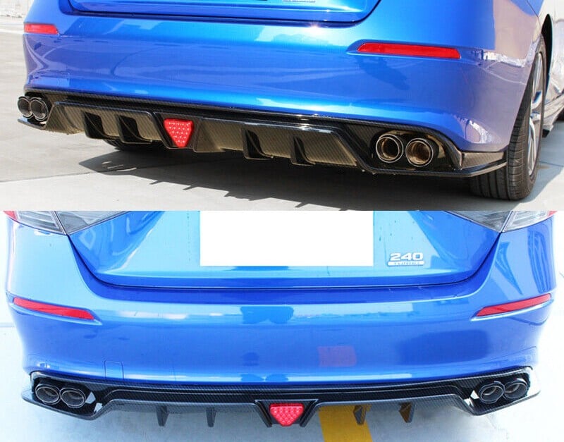 Image of V1  civic 11 gen diffuser 